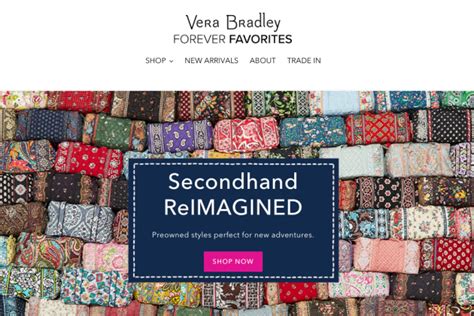 vera bradley resale value